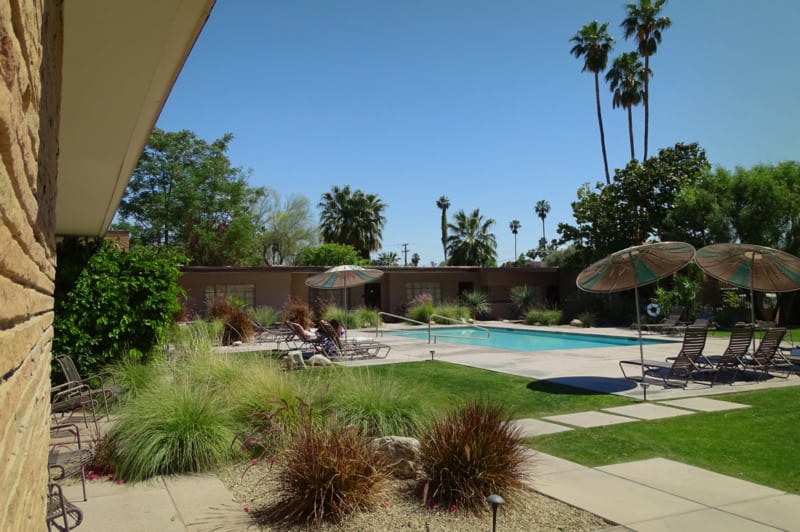 The Hideaway Palm Springs