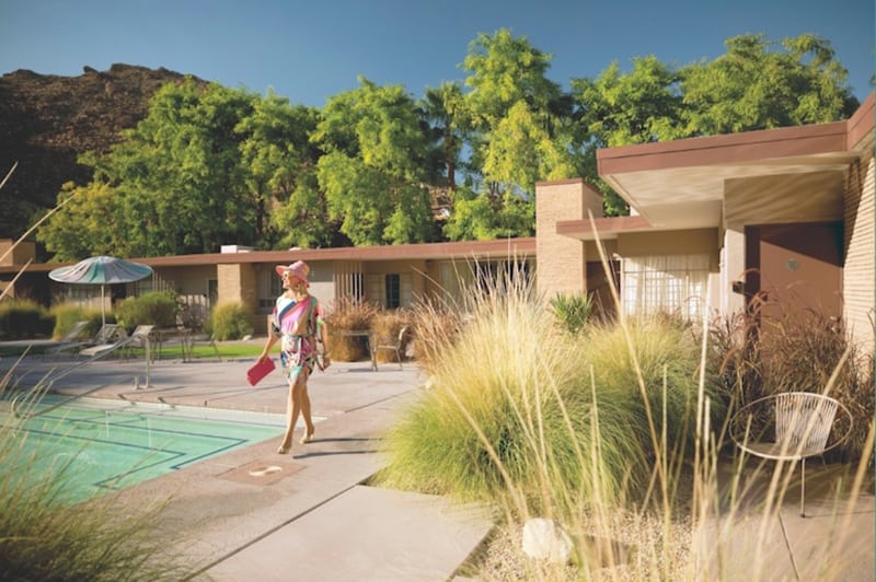 The Hideaway Palm Springs